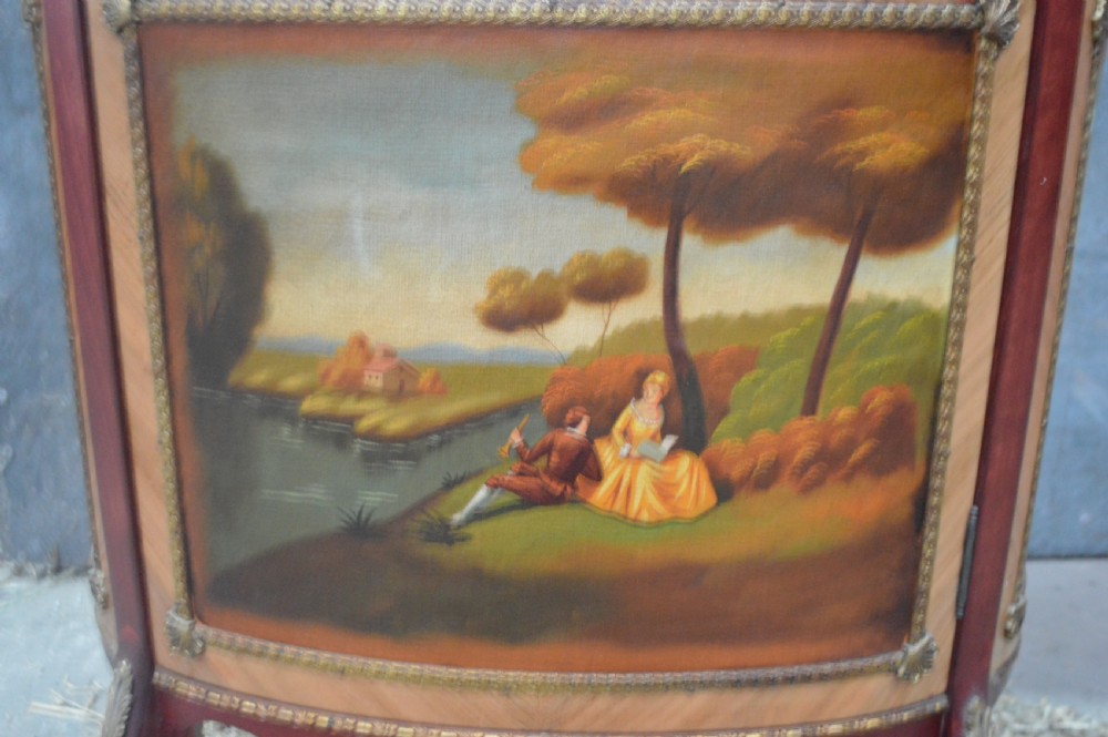 A French display cabinet (Vitrine) View II