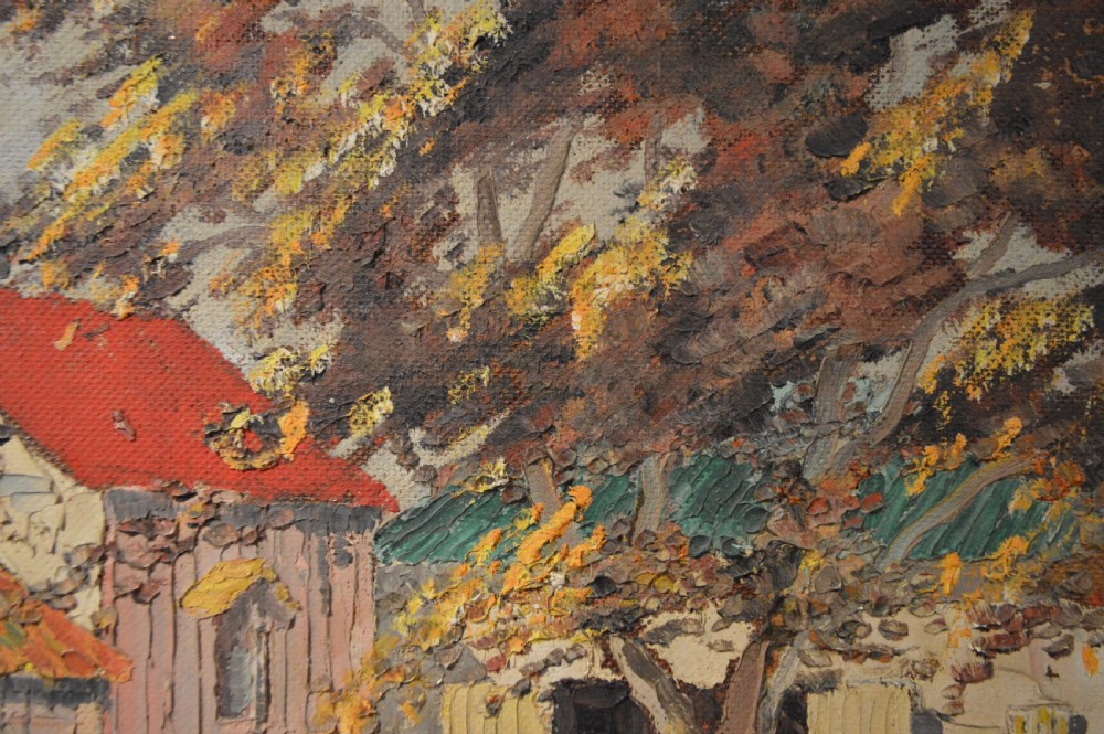 Doyly John Oil painting. View III