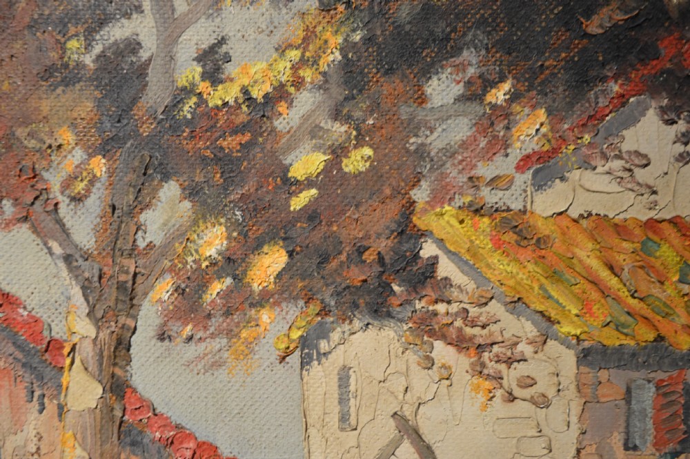 Doyly John Oil painting. View V