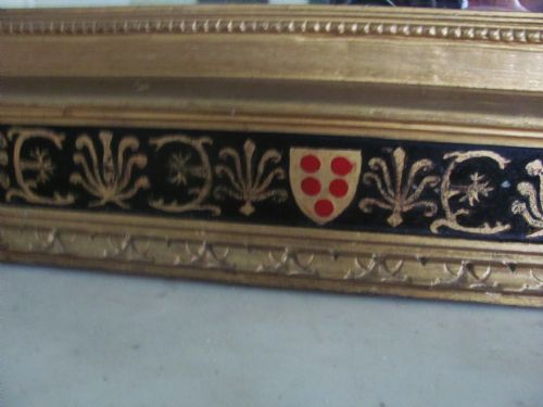 REGENCY GILT WOOD PIER GLASS - ADDITIONAL PHOTO 3