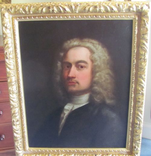 PORTRAIT OF A GENTLEMANFOLLOWER OF SIR PETER LELY - ADDITIONAL PHOTO 2