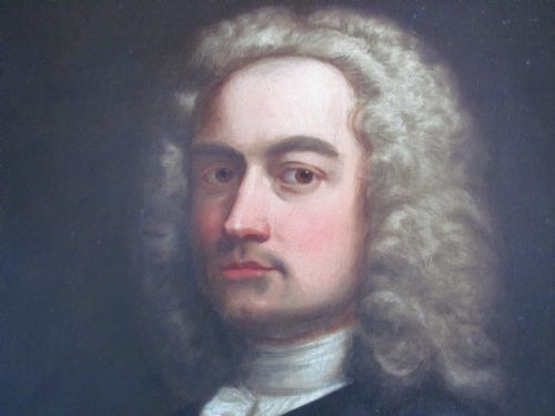 PORTRAIT OF A GENTLEMANFOLLOWER OF SIR PETER LELY - ADDITIONAL PHOTO 3