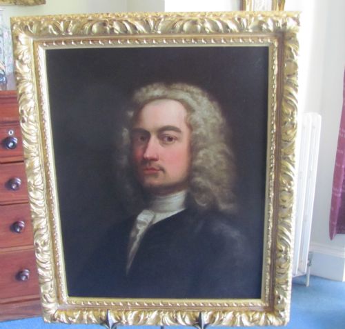 PORTRAIT OF A GENTLEMANFOLLOWER OF SIR PETER LELY - ADDITIONAL PHOTO 5