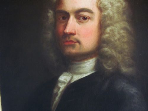 PORTRAIT OF A GENTLEMANFOLLOWER OF SIR PETER LELY - ADDITIONAL PHOTO 4
