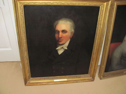PAIR OF PORTRAITS CIRCLE OF RAEBURN - ADDITIONAL PHOTO 1