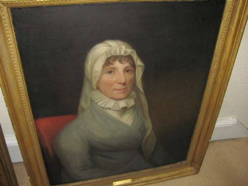 PAIR OF PORTRAITS CIRCLE OF RAEBURN - ADDITIONAL PHOTO 2