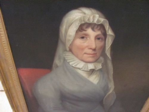 PAIR OF PORTRAITS CIRCLE OF RAEBURN - ADDITIONAL PHOTO 8