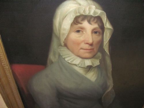 PAIR OF PORTRAITS CIRCLE OF RAEBURN - ADDITIONAL PHOTO 9