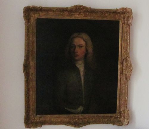 JAMES LATHAM IRISH 16961747 PORTRAIT OF A YOUNG MAN - ADDITIONAL PHOTO 6