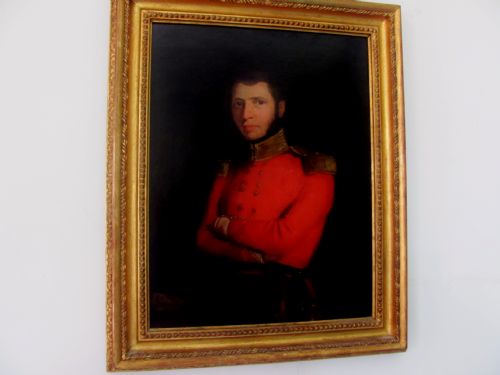 portrait 19th century military officerlieut general george morland hicks cbattributed to sir martin archershee ra - CATEGORY: ANTIQUE ART - DATED 19TH CENTURY