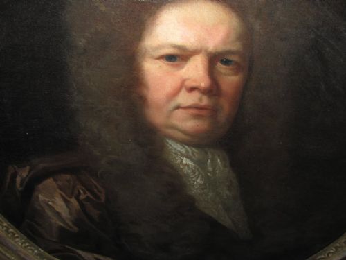 PORTRAITS OF SIR WILLIAM COWPER AND LADY SARAH COWPERCIRCLE OF MICHAEL DAHL - ADDITIONAL PHOTO 6