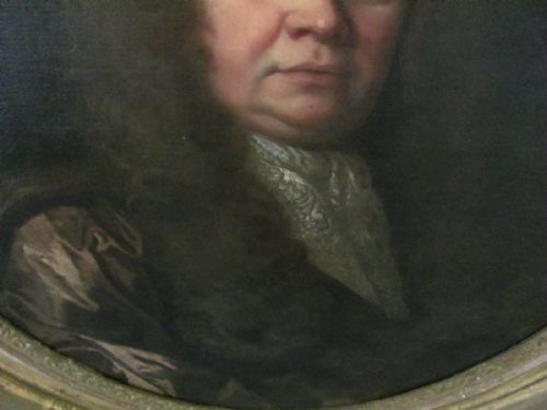 PORTRAITS OF SIR WILLIAM COWPER AND LADY SARAH COWPERCIRCLE OF MICHAEL DAHL - ADDITIONAL PHOTO 8