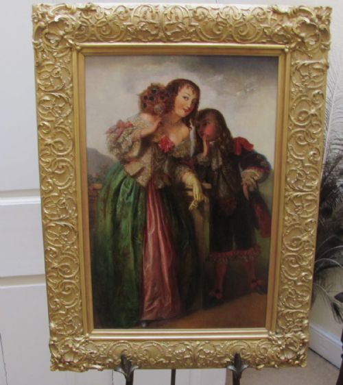 PORTRAIT OF NELL GWYNN BY JOSEPH BOUVIER - ADDITIONAL PHOTO 5