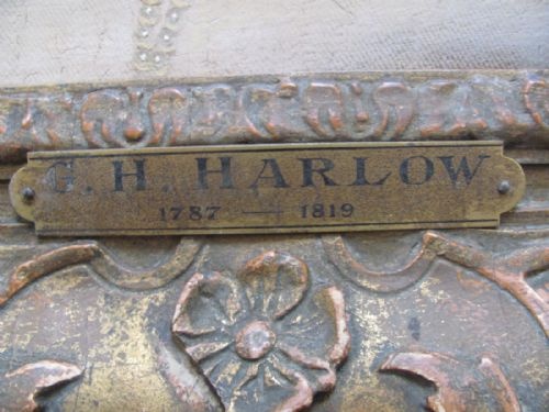 PORTRAIT OF A LADY GEORGE HENRY HARLOW 17871819 - ADDITIONAL PHOTO 3