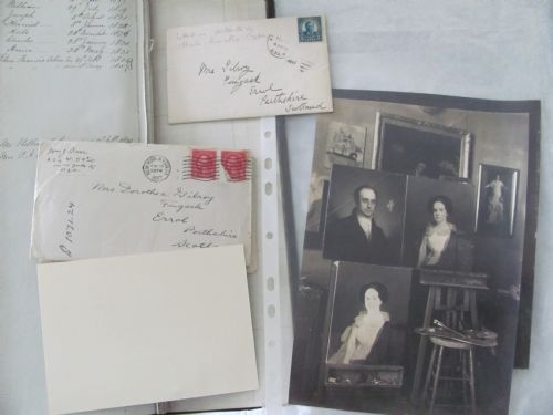 PORTRAIT WILLIAM JACOB BAEROF PRISCILLA MRS WILLIAM OSBORN - ADDITIONAL PHOTO 6