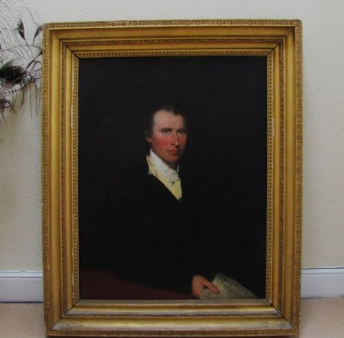 portrait of a gentlemanheygate familyattributed to sir henry raeburn - CATEGORY: ANTIQUE ART - DATED 18TH CENTURY