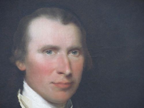 PORTRAIT OF A GENTLEMANHEYGATE FAMILYATTRIBUTED TO SIR HENRY RAEBURN - ADDITIONAL PHOTO 1