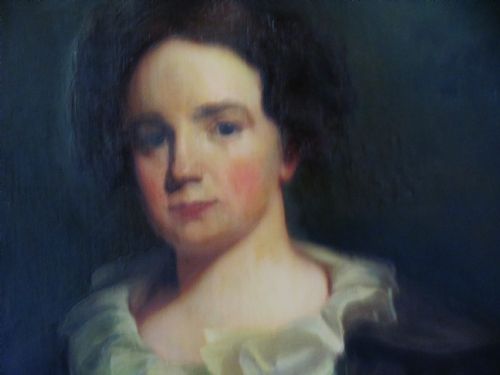 PORTRAIT WILLIAM JACOB BAEROF PRISCILLA MRS WILLIAM OSBORN - ADDITIONAL PHOTO 1