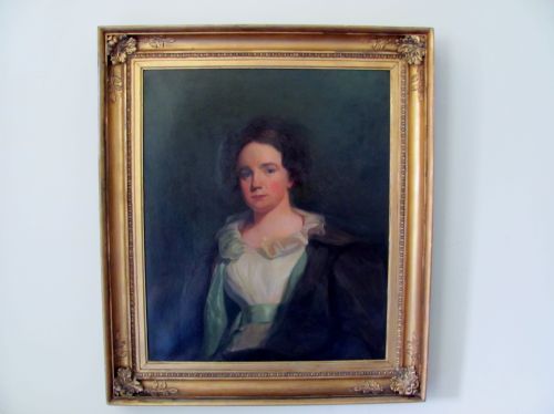 PORTRAIT WILLIAM JACOB BAEROF PRISCILLA MRS WILLIAM OSBORN - ADDITIONAL PHOTO 4
