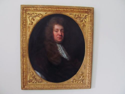 PORTRAIT STUDIO KNELLER OF GEORGE GRANVILLE - ADDITIONAL PHOTO 3