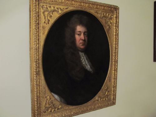 PORTRAIT STUDIO KNELLER OF GEORGE GRANVILLE - ADDITIONAL PHOTO 4