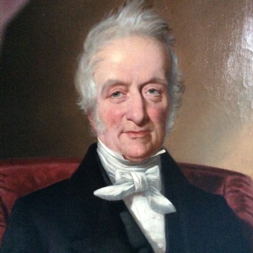 FOLLOWER OF SIR THOMAS LAWRENCE PORTRAIT OF A GENTLEMAN - ADDITIONAL PHOTO 4