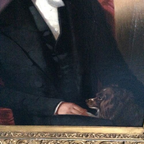 FOLLOWER OF SIR THOMAS LAWRENCE PORTRAIT OF A GENTLEMAN - ADDITIONAL PHOTO 6
