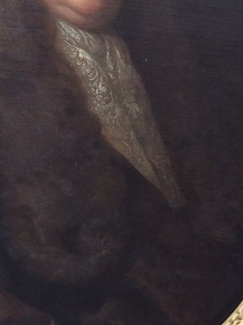 17TH CENTURY PORTRAIT CIRCLE OF MICHAEL DAHLOF SIR WILLIAM COWPER 16391706 - ADDITIONAL PHOTO 4