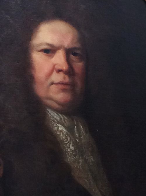 PORTRAITS OF SIR WILLIAM COWPER AND LADY SARAH COWPERCIRCLE OF MICHAEL DAHL - ADDITIONAL PHOTO 12