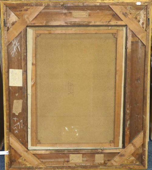 fig 1. Portrait of Charles Abbot Lord Tenterden 19th century English school