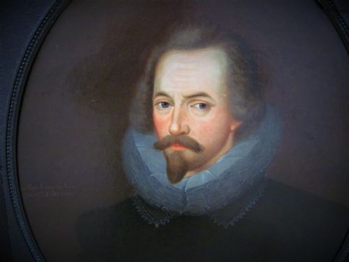19TH CENTURY PORTRAIT ENGLISH SCHOOLLORD COMPTON - ADDITIONAL PHOTO 4
