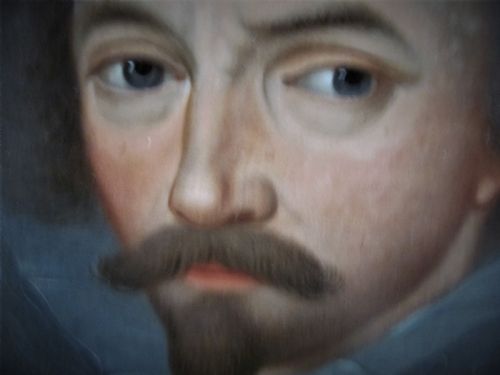 19TH CENTURY PORTRAIT ENGLISH SCHOOLLORD COMPTON - ADDITIONAL PHOTO 8