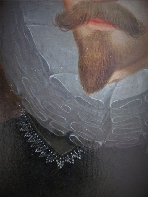 19TH CENTURY PORTRAIT ENGLISH SCHOOLLORD COMPTON - ADDITIONAL PHOTO 9