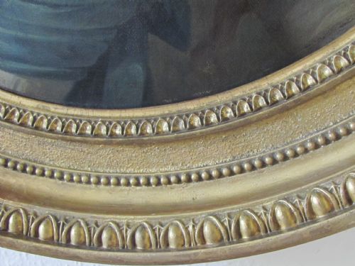 PORTRAIT ATTRIBUTED TO DOMENICO PELLEGRINI DUCHESS OF CLEVELAND ELIZABETH RUSSELL - ADDITIONAL PHOTO 3