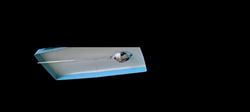 4 TIFFANY CO SILVER MINT JULIP COCKTAIL STIRRERS STRAWS - ADDITIONAL PHOTO 4