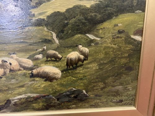 BEN MORE FROM AUCHLYNE ROAD OIL BY FREDERICK RICHARD LEE THOMAS SIDNEY COOPER - ADDITIONAL PHOTO 4