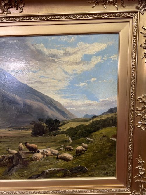 BEN MORE FROM AUCHLYNE ROAD OIL BY FREDERICK RICHARD LEE THOMAS SIDNEY COOPER - ADDITIONAL PHOTO 7