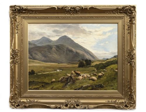 BEN MORE FROM AUCHLYNE ROAD OIL BY FREDERICK RICHARD LEE THOMAS SIDNEY COOPER - ADDITIONAL PHOTO 9