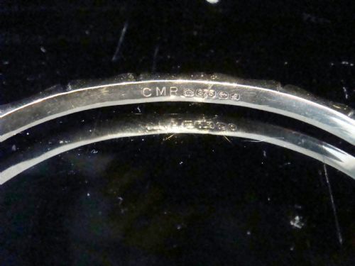 VINTAGE BAMBOO BANGLE 65G - ADDITIONAL PHOTO 2