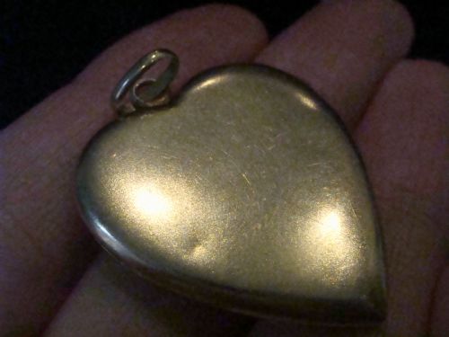 BELLE EPOQUE EDWARDIAN 18CT 18K HIGH CARAT FRENCH SAPPHIRE DIAMOND LOCKET - ADDITIONAL PHOTO 4