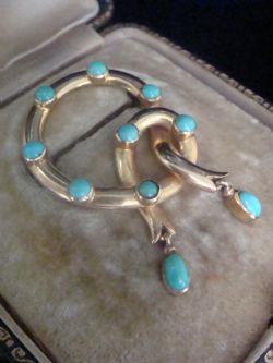 Vintage turquoise sales jewelry for sale