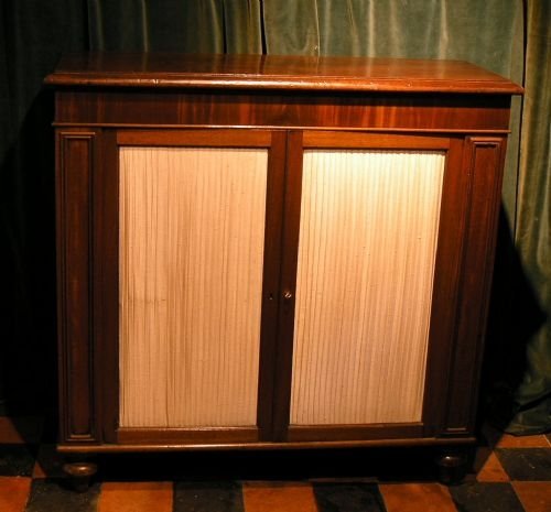 Early 19th Cent Side Cabinet