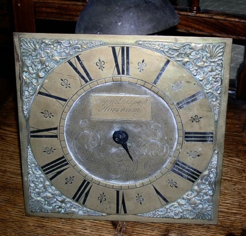 Longcase Movement by John Innkpen, Horsham