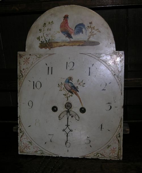 Longcase Clock Movement