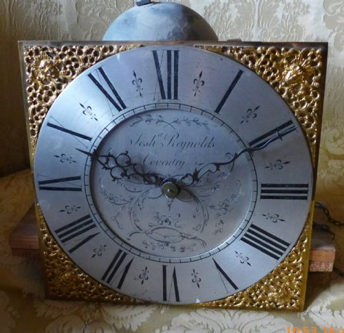 18th Cent Longcase Clock Movement