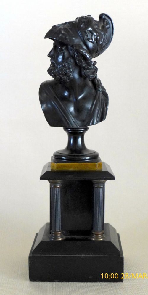19th Cent Bronze Figure