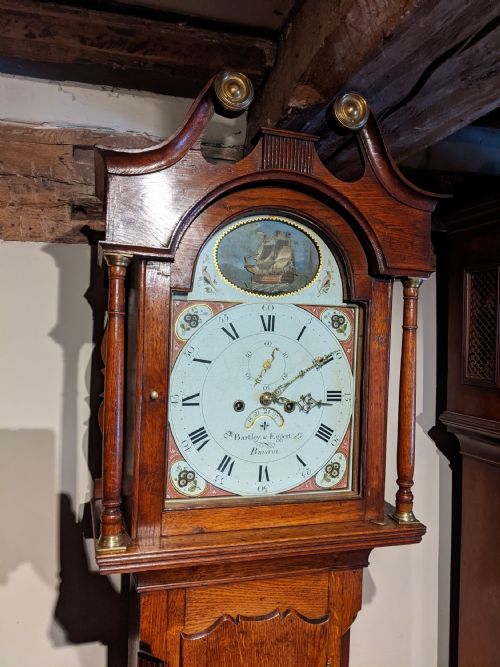 fig 1. Early 19th Cent Oak
