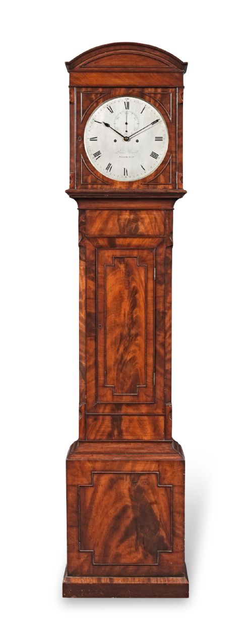 Good Regency Period Longcase Long Case Regulator