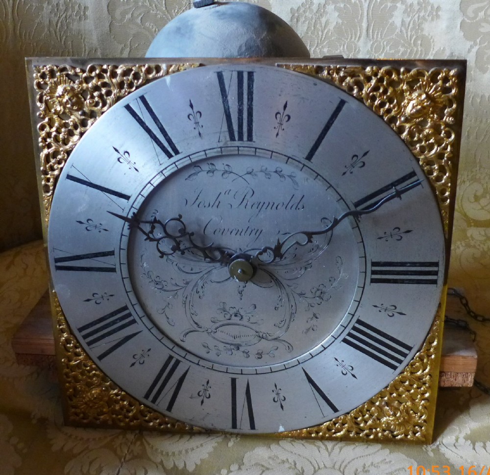 18th Cent Longcase Clock Movement