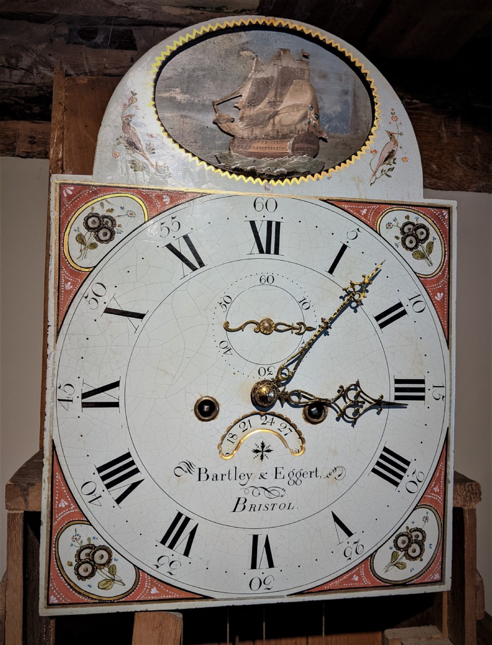 Early 19th Cent Oak 